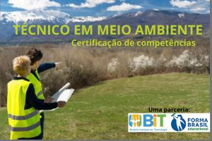 TÉCNICO EM MEIO AMBIENTE