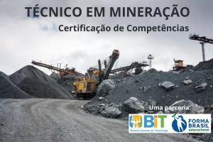 TÉCNICO EM MINERAÇÃO