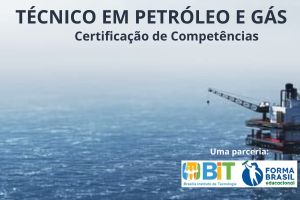 TÉCNICO EM PETRÓLEO E GÁS