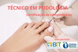 TÉCNICO EM PODOLOGIA