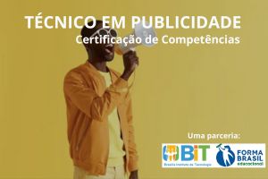 TÉCNICO EM PUBLICIDADE