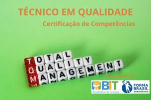 TÉCNICO EM QUALIDADE