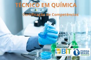 TÉCNICO EM QUÍMICA