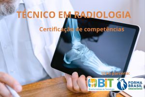 TÉCNICO EM RADIOLOGIA