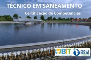 TÉCNICO EM SANEAMENTO