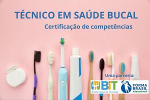 TÉCNICO EM SAÚDE BUCAL