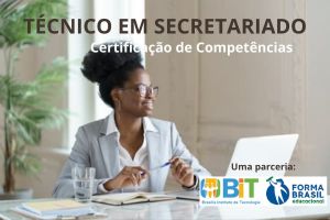 TÉCNICO EM SECRETARIADO