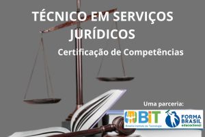 TÉCNICO EM SERVIÇOS JURÍDICOS