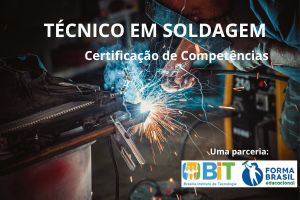 TÉCNICO EM SOLDAGEM