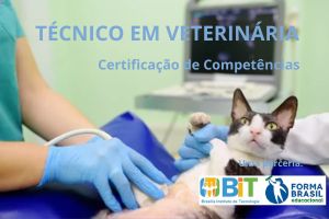 TÉCNICO EM VETERINÁRIA